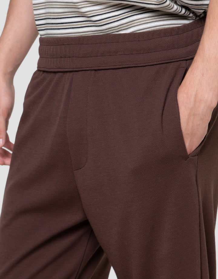 COLE KNIT TWILL ASIETEX JOGGER PRIA
