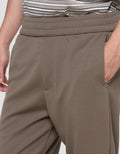 COLE KNIT TWILL ASIETEX JOGGER PRIA