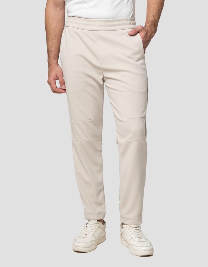 Cole Knit Twill Asietex Jogger Pria