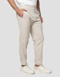 Cole Knit Twill Asietex Jogger Pria