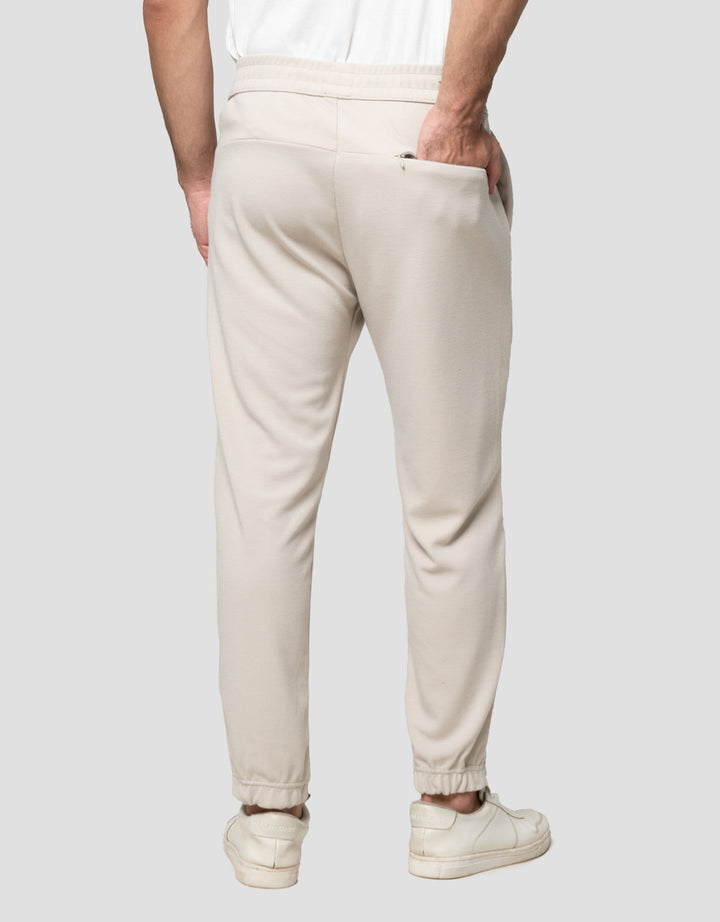 Cole Knit Twill Asietex Jogger Pria