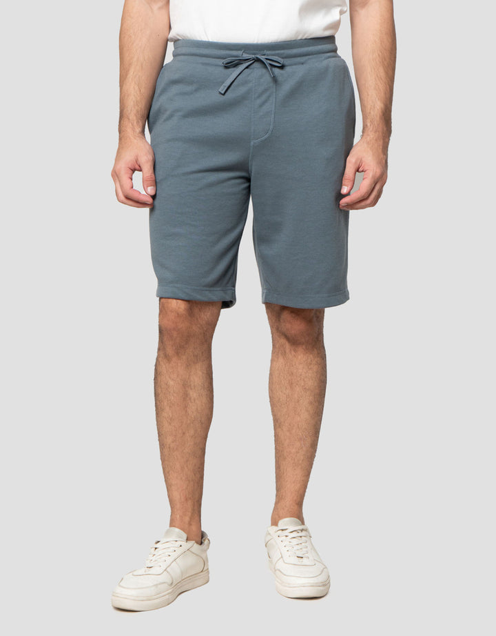 Cole Knit Terry Hugo Fit Celana Pendek Pria