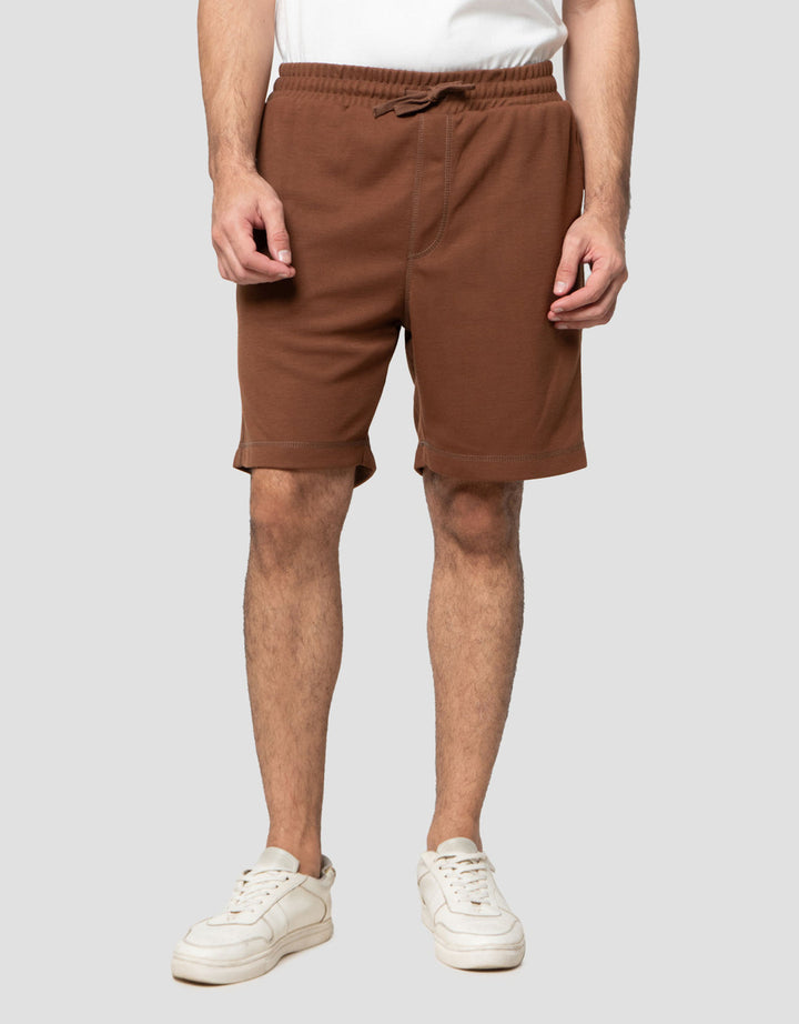 Cole Knit Twill Asietex Celana Pendek Pria