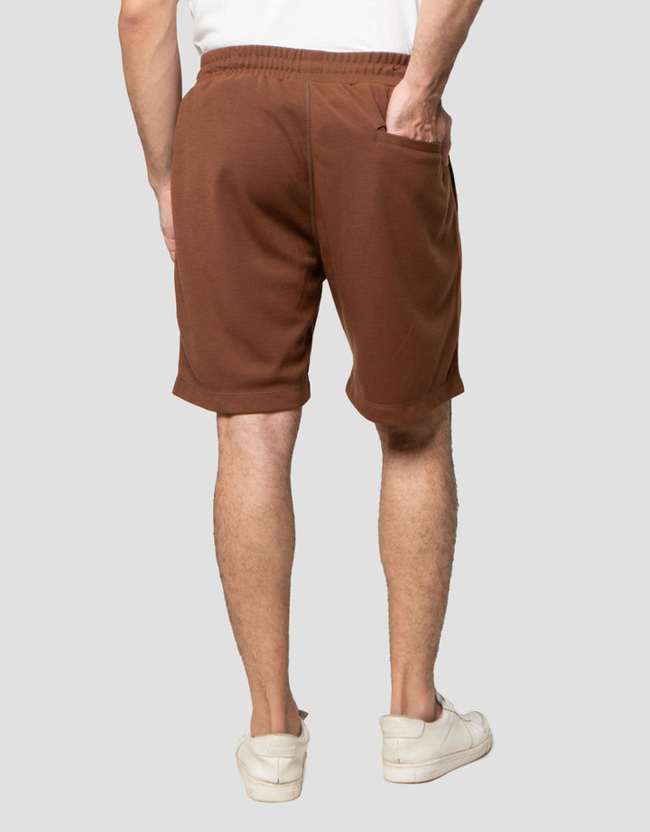Cole Knit Twill Asietex Celana Pendek Pria