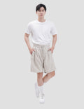 Cole Knit Twill Asietex Celana Pendek Pria