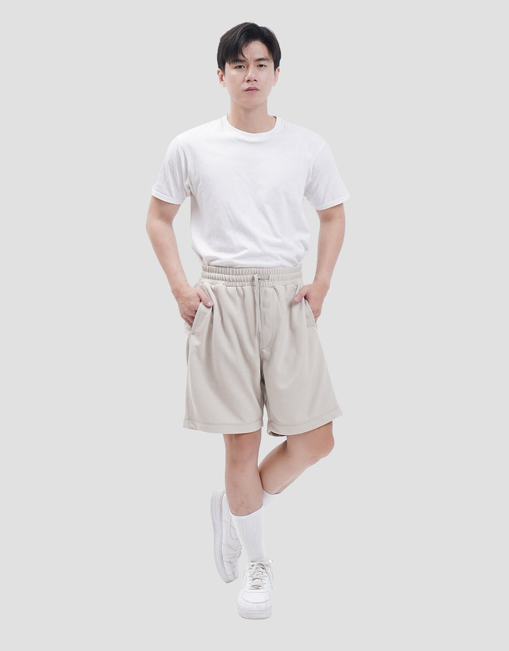 Cole Knit Twill Asietex Celana Pendek Pria