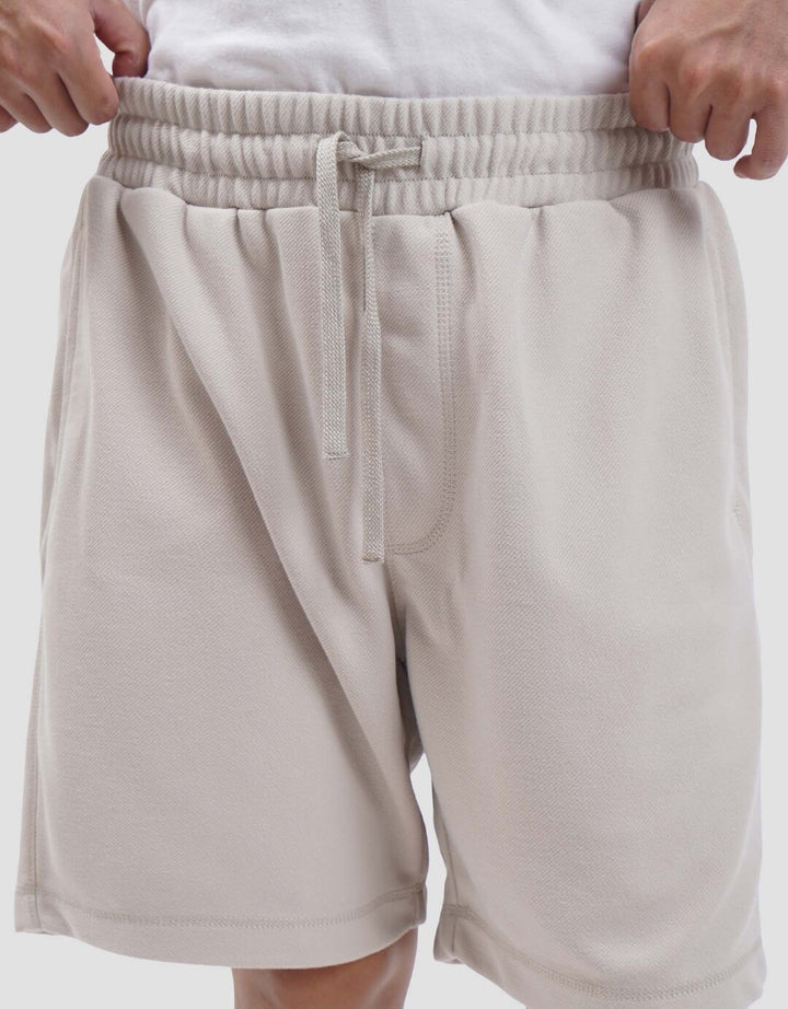 Cole Knit Twill Asietex Celana Pendek Pria