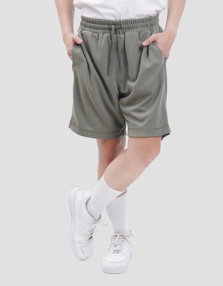 Cole Knit Twill Asietex Celana Pendek Pria