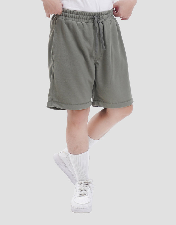 Cole Knit Twill Asietex Celana Pendek Pria