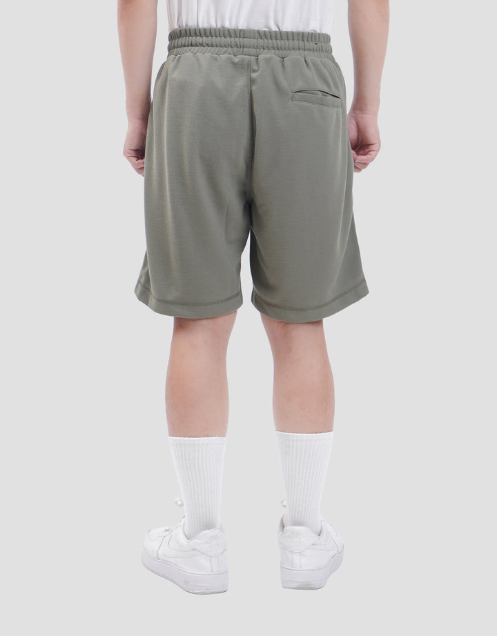 Cole Knit Twill Asietex Celana Pendek Pria