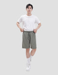 Cole Knit Twill Asietex Celana Pendek Pria