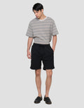 Cole Knit Twill Asietex Celana Pendek Pria