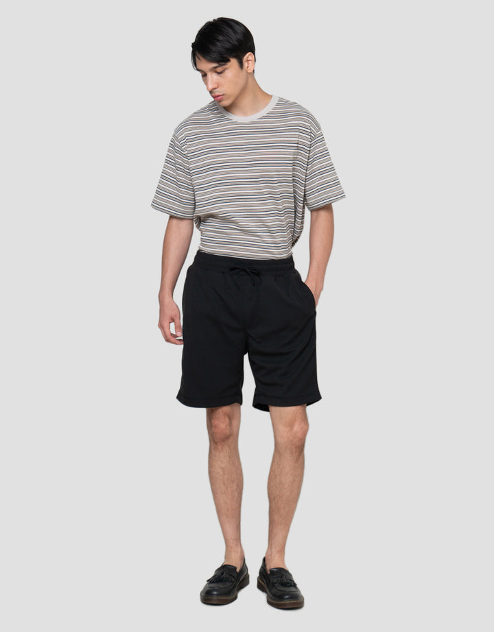 Cole Knit Twill Asietex Celana Pendek Pria