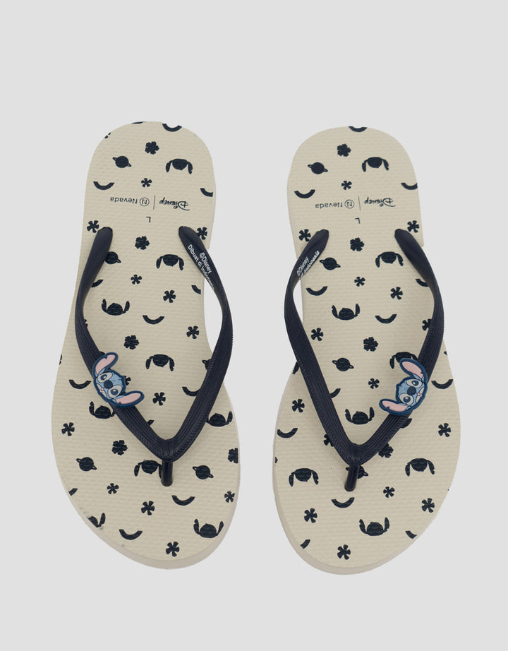 Disney Stitch Sandal Flip Flops STIS2 Wanita