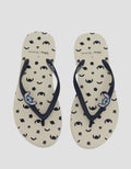 Disney Stitch Sandal Flip Flops STIS2 Wanita