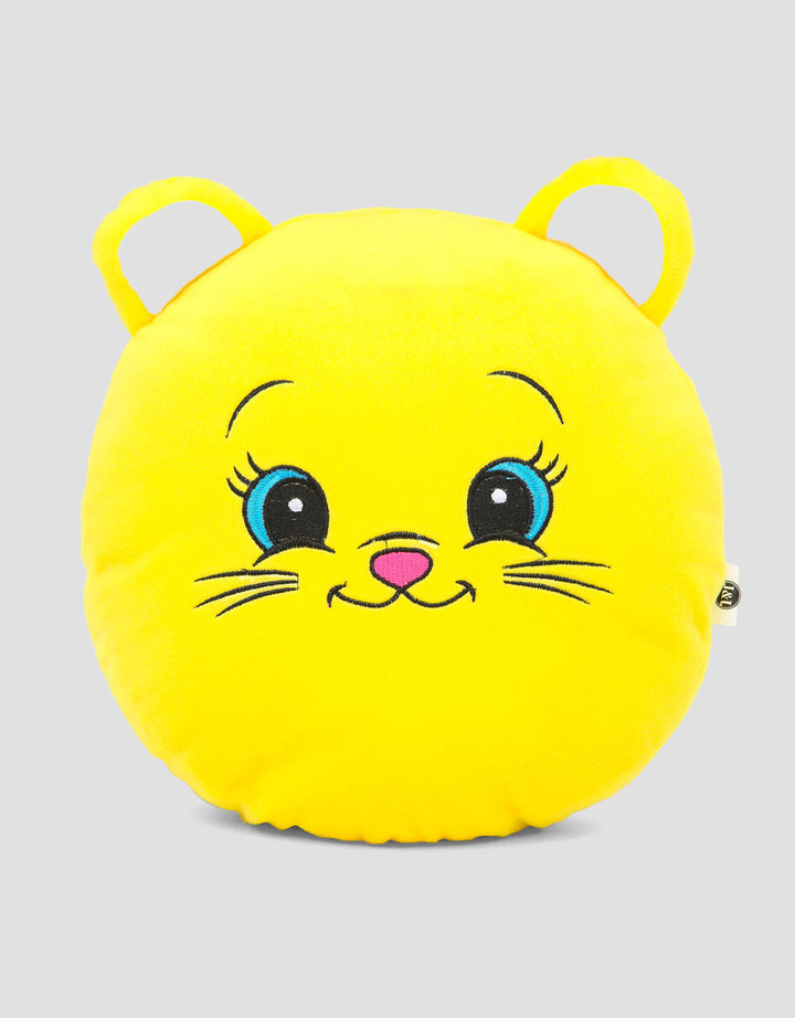 MxM J&J Animal Plush Cat Hugging Pillow