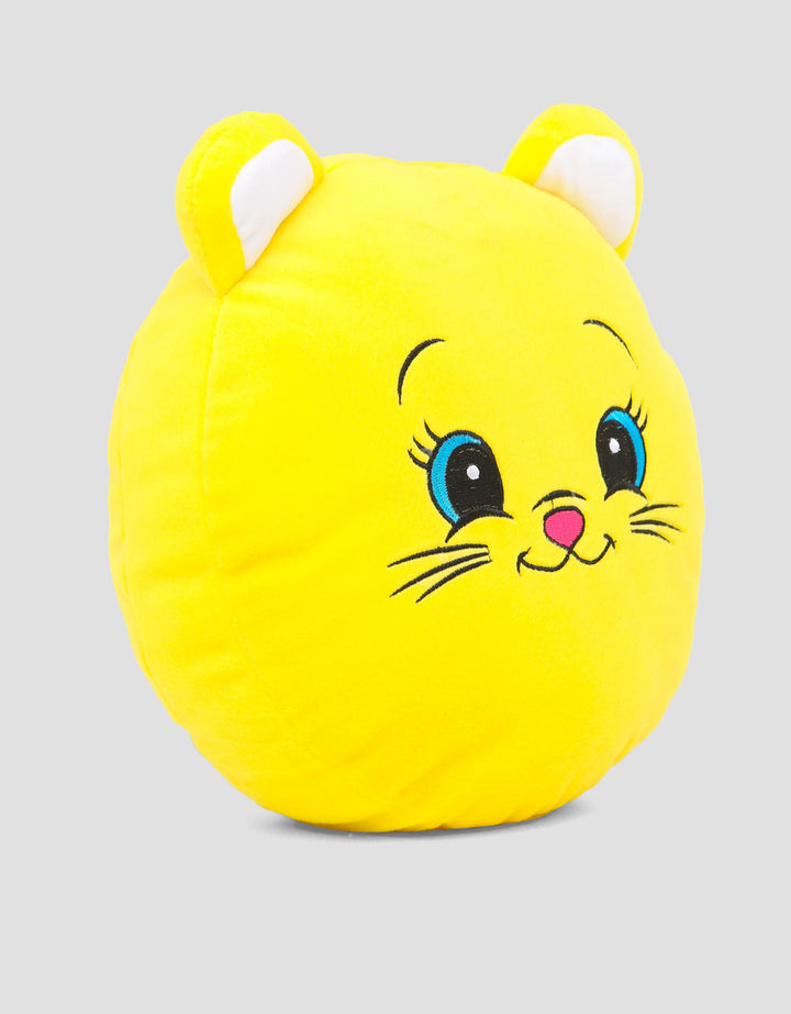 MxM J&J Animal Plush Cat Hugging Pillow