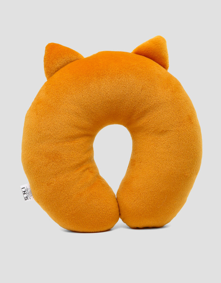 MxM J&J Character Plush Headrest Panda Ear