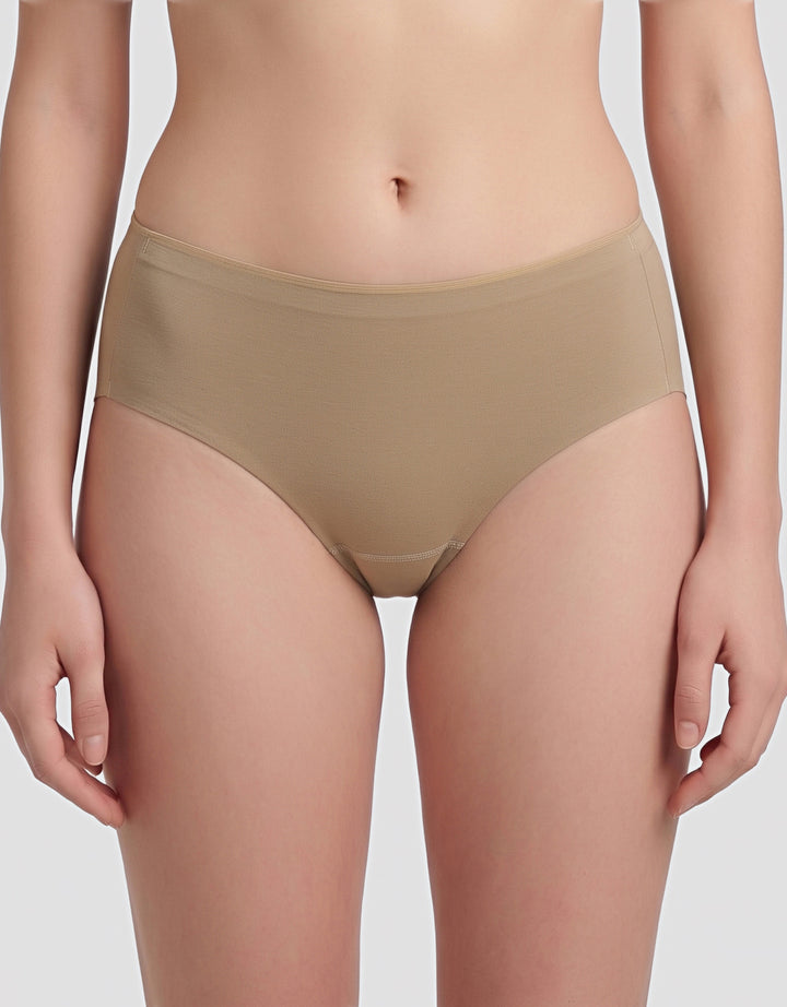 SHE'SENSE BONDED CELANA DALAM MIDI WANITA