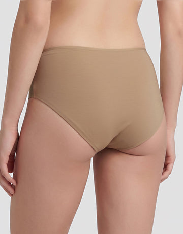 SHE'SENSE BONDED CELANA DALAM MIDI WANITA