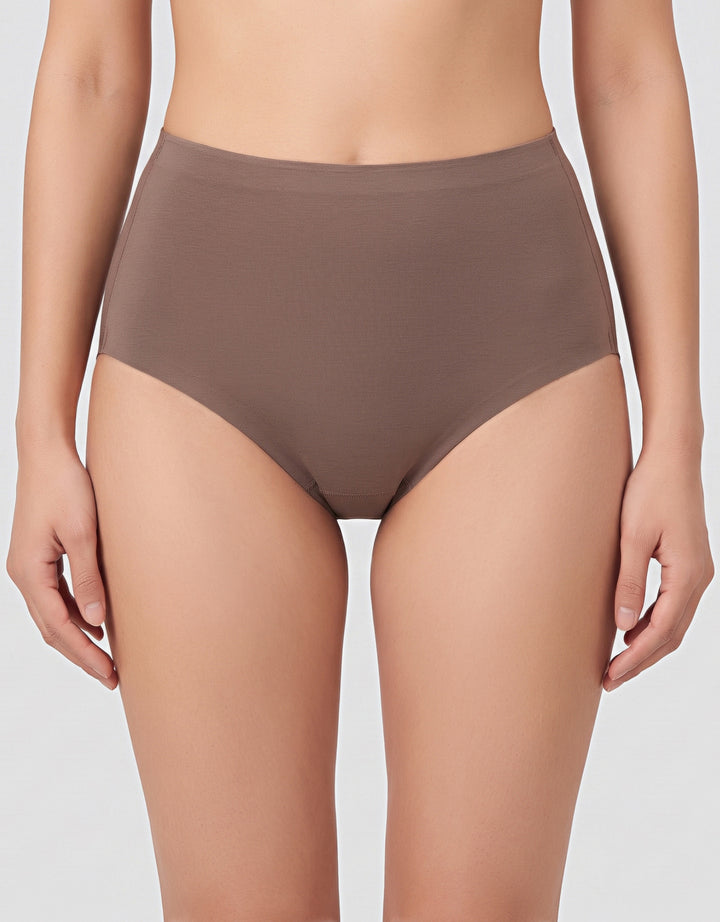 SHE'SENSE BONDED CELANA DALAM MIDI WANITA