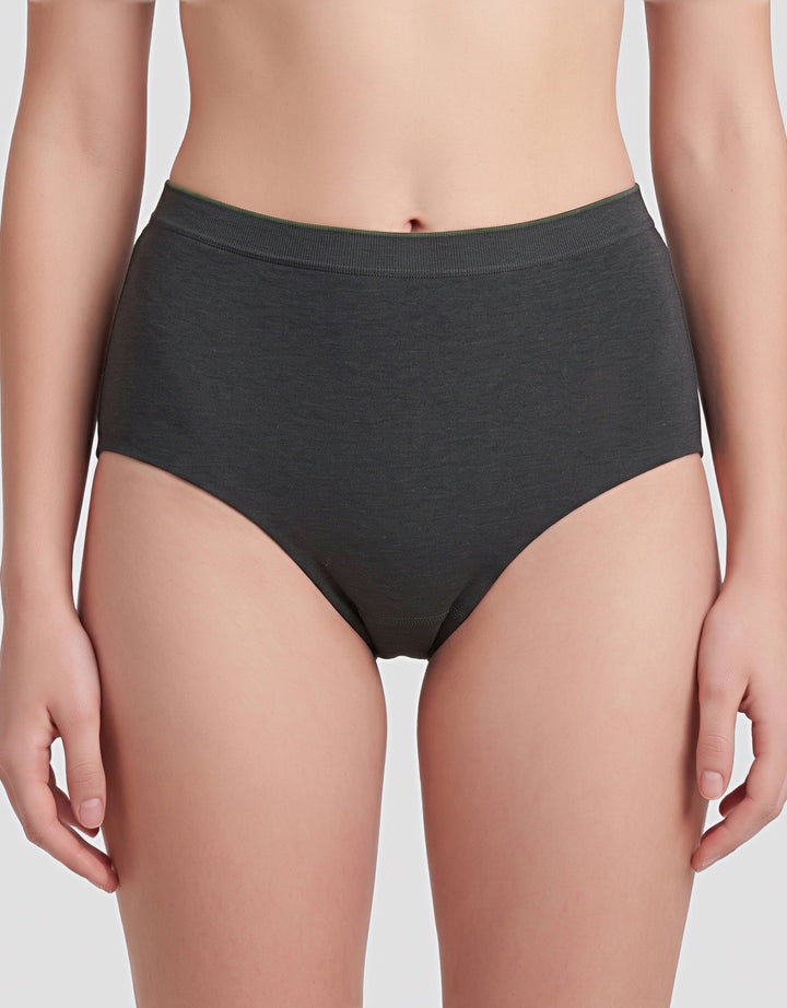 SHE'SENSE BONDED CELANA DALAM MIDI WANITA