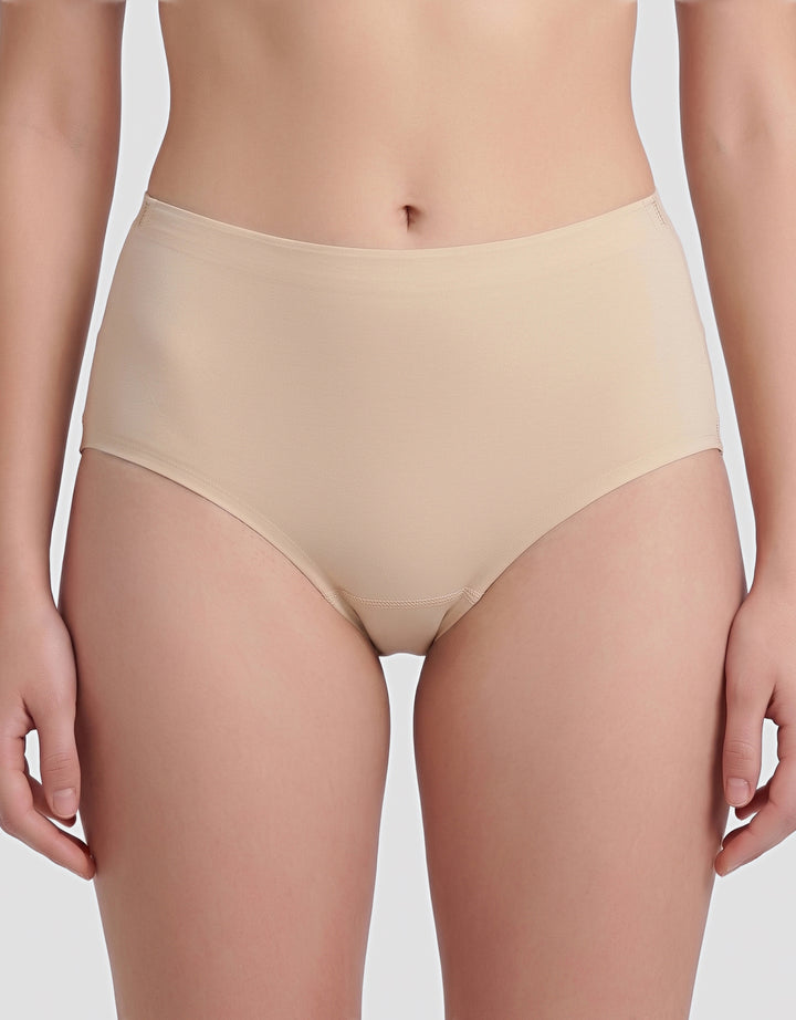 SHE'SENSE BONDED CELANA DALAM MIDI WANITA
