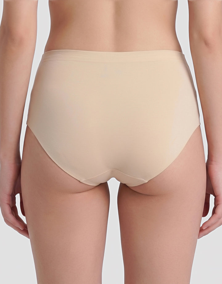 SHE'SENSE BONDED CELANA DALAM MIDI WANITA
