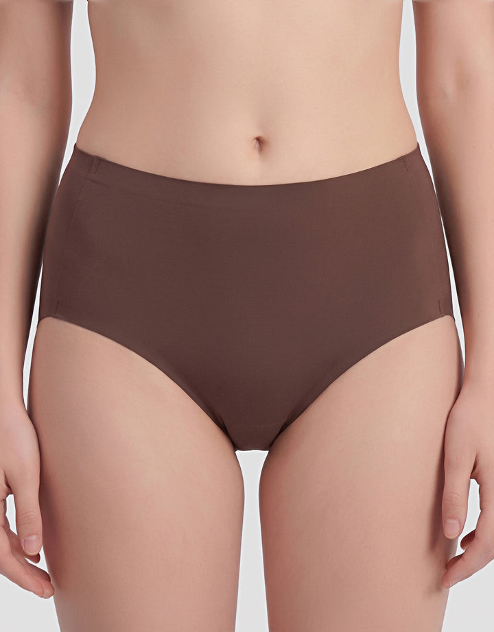 SHE'SENSE BONDED CELANA DALAM MIDI WANITA