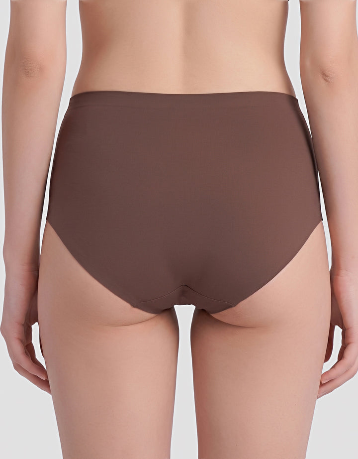 SHE'SENSE BONDED CELANA DALAM MIDI WANITA