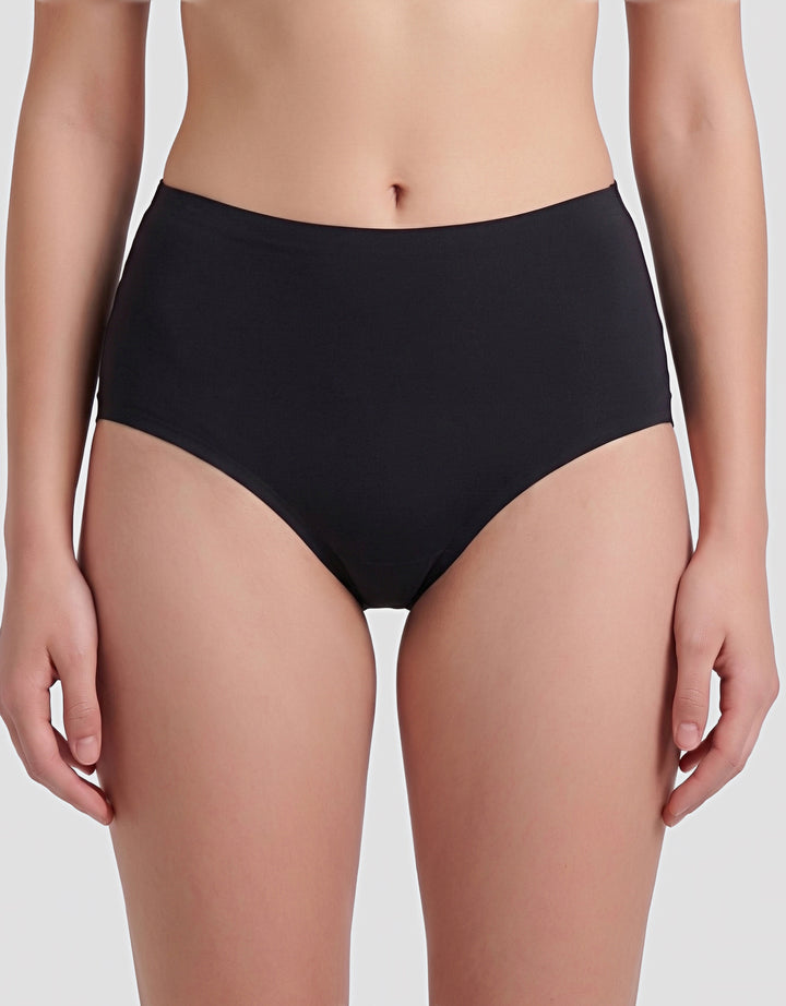 SHE'SENSE BONDED CELANA DALAM MIDI WANITA