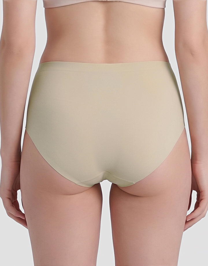 SHE'SENSE BONDED CELANA DALAM MIDI WANITA