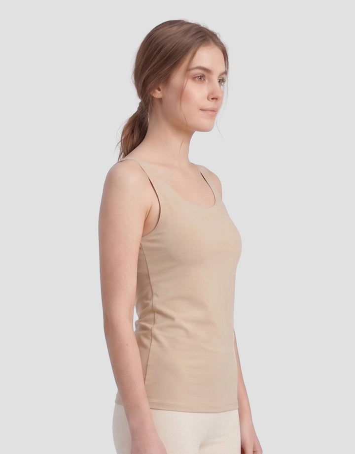 SHE'SENSE SEAMLESS SINGLET WANITA