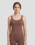 SHE'SENSE SEAMLESS SINGLET WANITA