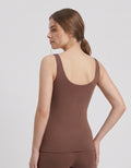 SHE'SENSE SEAMLESS SINGLET WANITA