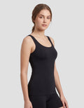 SHE'SENSE SEAMLESS SINGLET WANITA