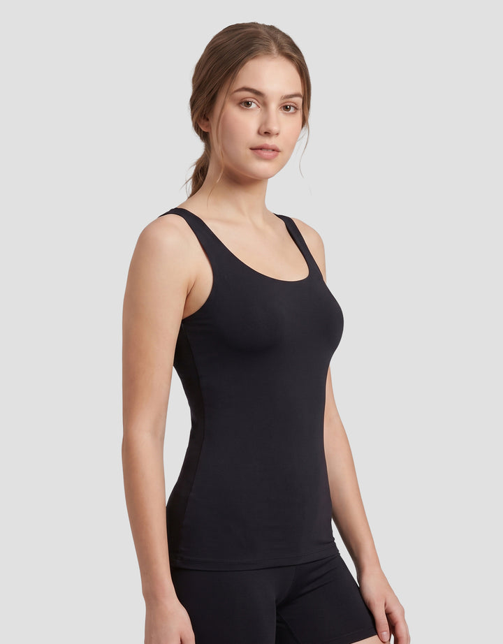 SHE'SENSE SEAMLESS SINGLET WANITA