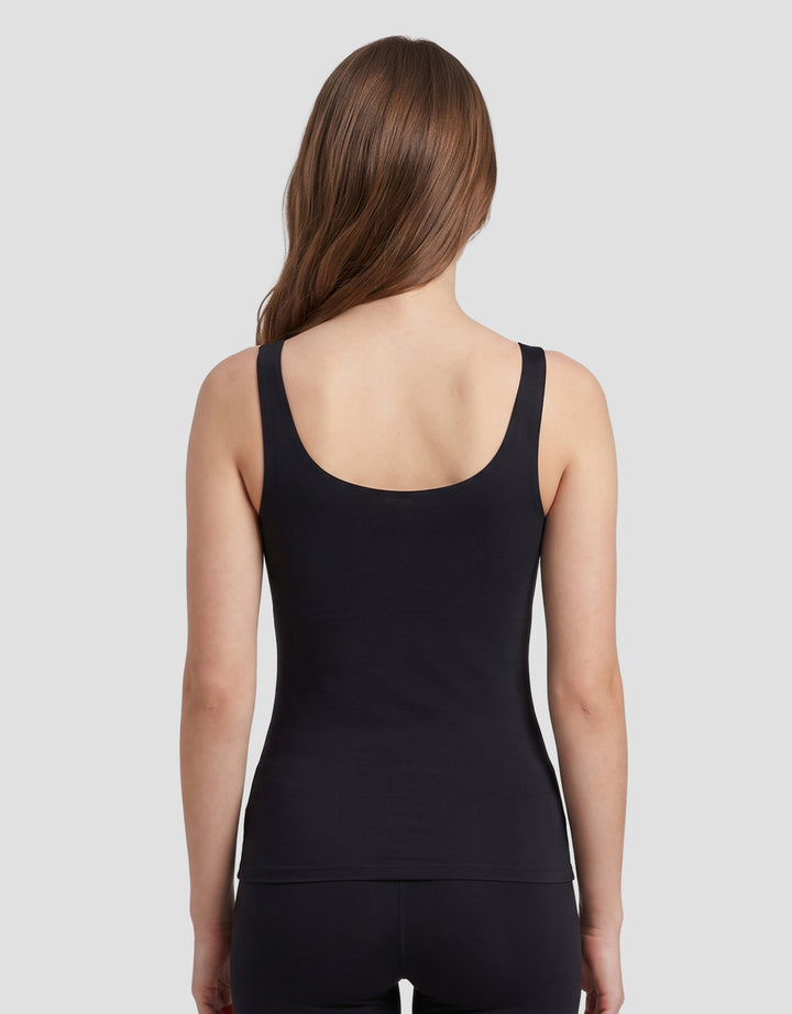 SHE'SENSE SEAMLESS SINGLET WANITA