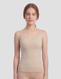 SHE'SENSE SEAMLESS SINGLET WANITA