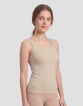 SHE'SENSE SEAMLESS SINGLET WANITA