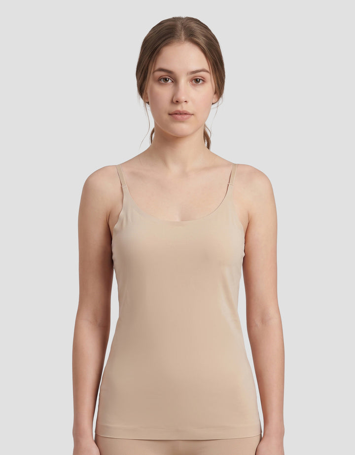 SHE'SENSE SEAMLESS CAMISOL WANITA