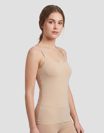 SHE'SENSE SEAMLESS CAMISOL WANITA