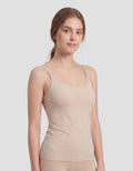 SHE'SENSE SEAMLESS CAMISOL WANITA