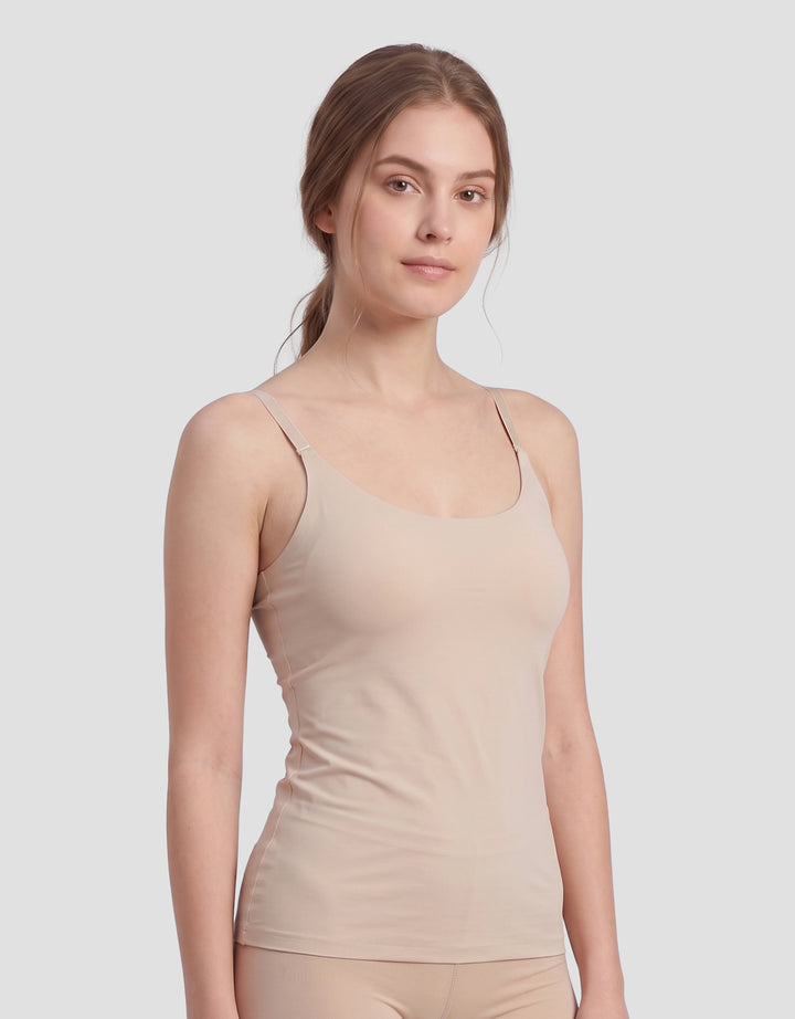 SHE'SENSE SEAMLESS CAMISOL WANITA