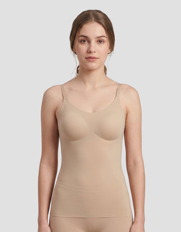 SHE'SENSE BRA TOP SEAMLESS CAMISOLE WANITA