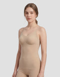 SHE'SENSE BRA TOP SEAMLESS CAMISOLE WANITA