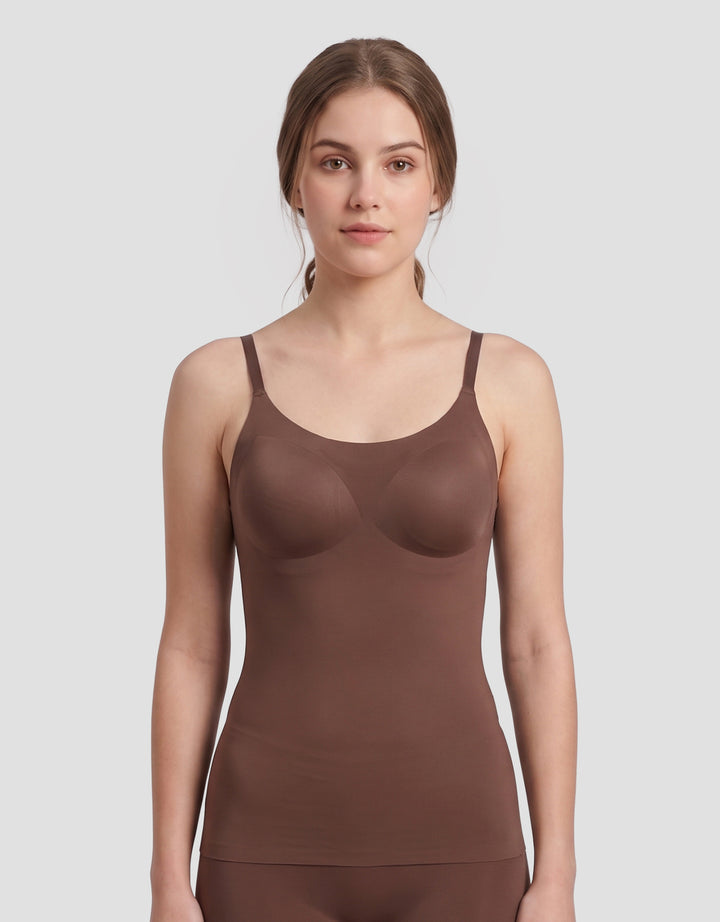 SHE'SENSE BRA TOP SEAMLESS CAMISOLE WANITA