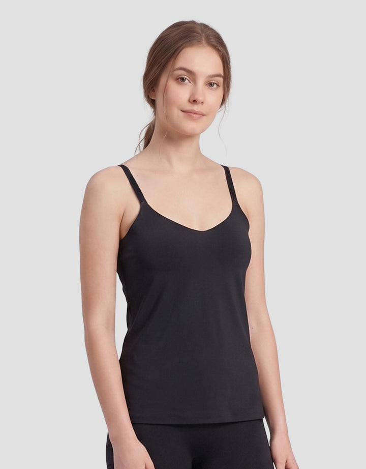 SHE'SENSE BRA TOP SEAMLESS CAMISOLE WANITA