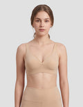 SHE'SENSE NON PUSH UP SEAMLESS FULL CUP BRA WANITA