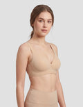 SHE'SENSE NON PUSH UP SEAMLESS FULL CUP BRA WANITA